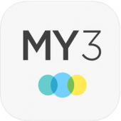 My3 - شبكة الدعم