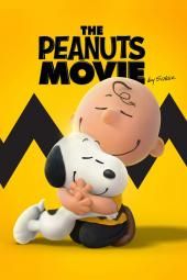 Imagem do pôster do filme The Peanuts