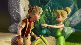 Tinker Bell and the Lost Treasure Movie: Scene # 1