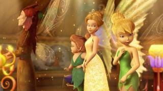 Tinker Bell and the Lost Treasure Movie: Scene # 2