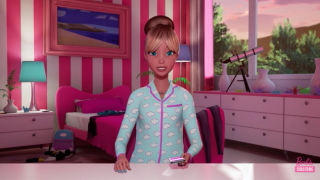 Barbie Ekrānuzņēmums