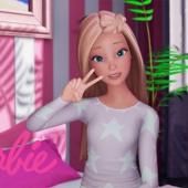 Barbie TV plakāta attēls