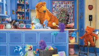 Niedźwiedź w programie telewizyjnym Big Blue House: Scena #2