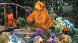 Niedźwiedź w programie telewizyjnym Big Blue House: Scena #4