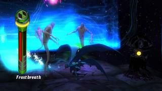 Ben 10 Alien Force: Vilgax Attacks Mäng: 1. ekraanipilt