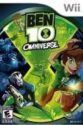 Imagen del póster del juego Ben 10 Omniverse