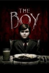 A fiú film poszter képe