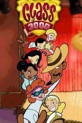 Class of 3000 TV Poster Image