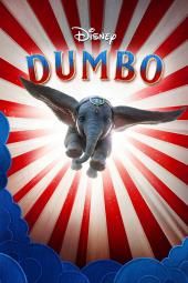 Dumbo Movie Poster Image