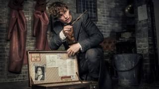 Fantastic Beasts: Crimes of Grindelwald Film: Newt Scamander og hans magiske koffert