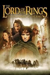Ringenes Herre: Fellowship of the Ring Movie Poster Image