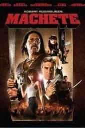 Machete Movie Poster Image