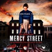 Mercy Street TV plakati pilt