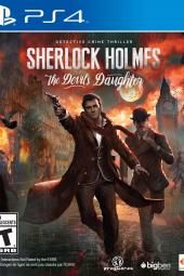 Sherlock Holmes: Djävulens dotter
