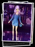 Barbie Fashionistas Uygulaması: Ekran Görüntüsü #5
