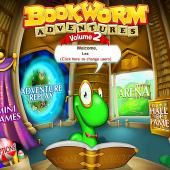 Bookworm Adventures: Vol. 2 Game Poster Image