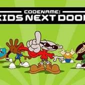Kodinis pavadinimas: „Kids Next Door TV“ plakato vaizdas