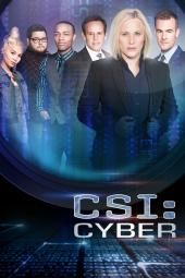 CSI: Slika plakata za Cyber ​​TV