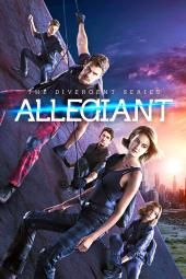 The Divergent Series: Allegiant Movie Poster attēls