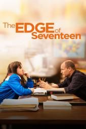 Imagen de póster de película The Edge of Seventeen
