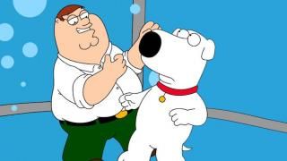 Family Guy ekraanipilt