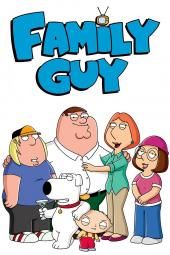 Family Guy teleri plakati pilt