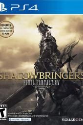 Final Fantasy XIV: Изображение на плакат за игра Shadowbringers