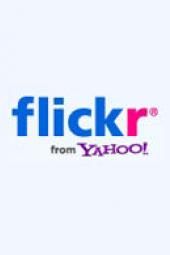 Flickr-verkkosivuston julistekuva