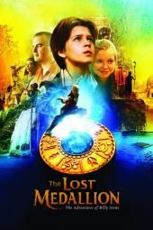 Постер фильма «Потерянный медальон: Приключения Билли Стоуна»