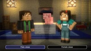 Minecraft: Story Mode Series: Scena # 2