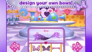 Aplikácia Minnie Bow Maker: Screenshot # 2