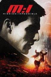 Mission: Impossible Movie Poster Image