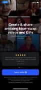 REFACE: ansigtsudvekslingsvideoer: Skærmbillede # 1