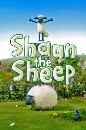 Шон на Sheep TV Poster Image