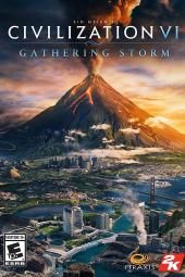 Sid Meiers Civilization VI: Gathering Storm