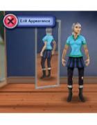 „The Sims 3“ programa: 1 ekrano kopija