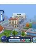 „The Sims 3“ programa: 2 ekrano kopija