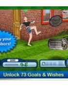 „The Sims 3“ programa: 3 ekrano kopija