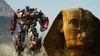 Transformatori: kritušās filmas atriebība: Optimus Prime
