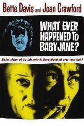 Τι συνέβη ποτέ στην Baby Jane; Εικόνα αφίσας ταινίας