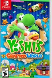 Lumea artizanală a lui Yoshi