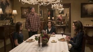 Gilmore Girls: A Year in the Life TV Show: Scene # 2
