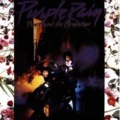 Mūzika no kinofilmas Purple Rain Music Plakāta attēla