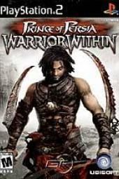 Prince of Persia: Warrior Within Game Poster Image
