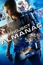 Project Almanac Movie Poster εικόνα