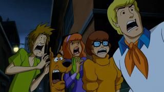 Scooby-Doo! Naase Zombie Islandi filmi: Oota minut - pole nii kindel!
