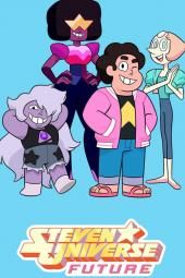 Steven Universe: Future TV Poster Image