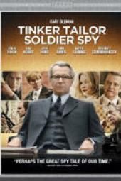 Tinker Tailor Soldier Spy Movie Poster Pilt