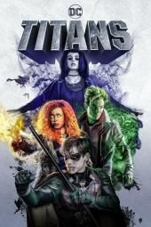 Titans TV-plakatbilde