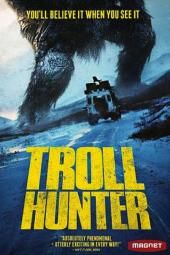 Trollhunter-filmplakatbillede